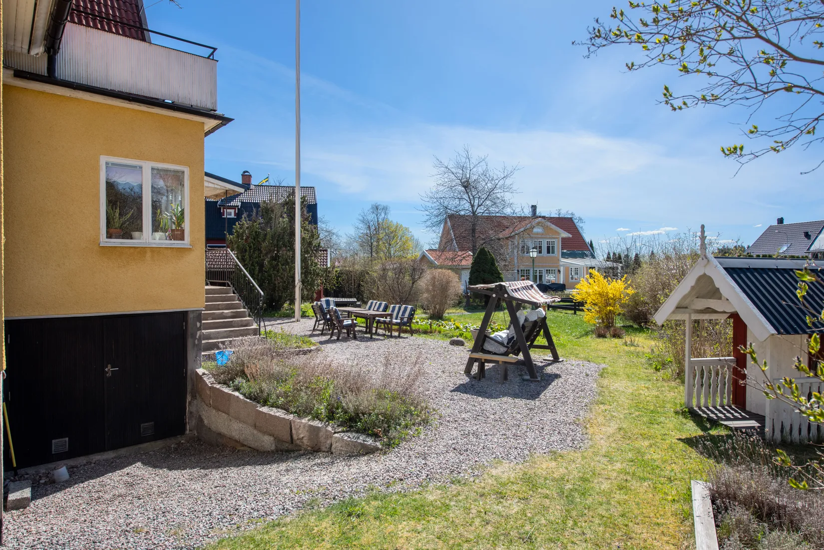 Villa, Ringvägen 24, Täby Kyrkby, Täby