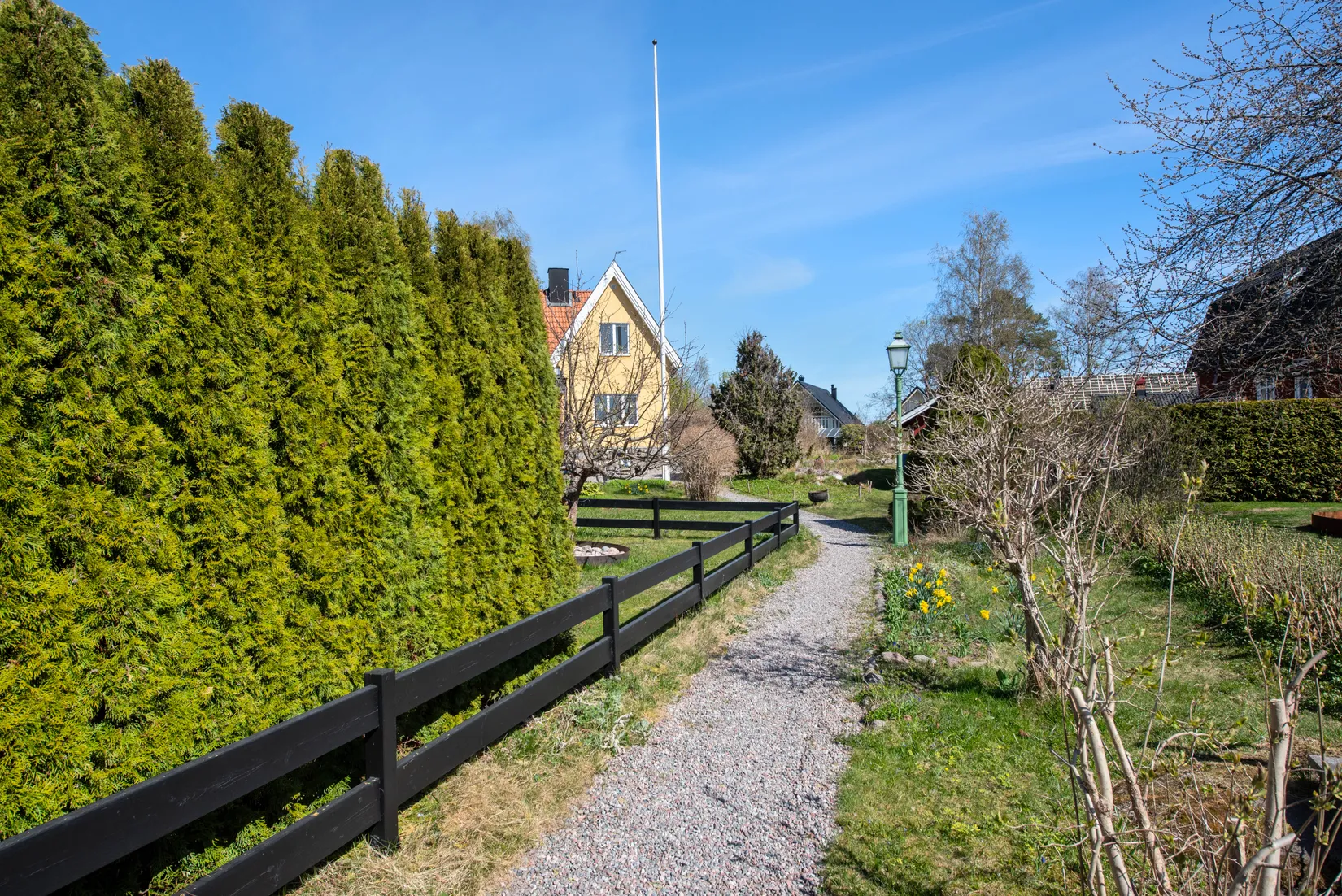 Villa, Ringvägen 24, Täby Kyrkby, Täby