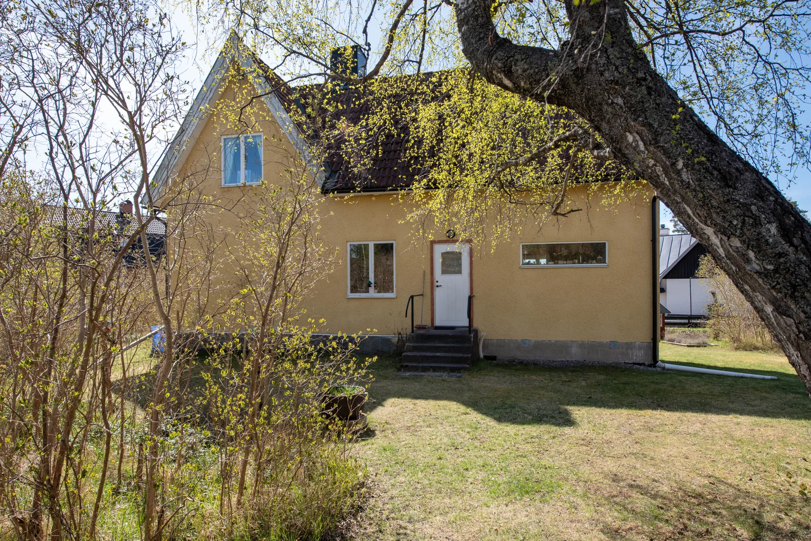 Villa, Ringvägen 24, Täby Kyrkby, Täby
