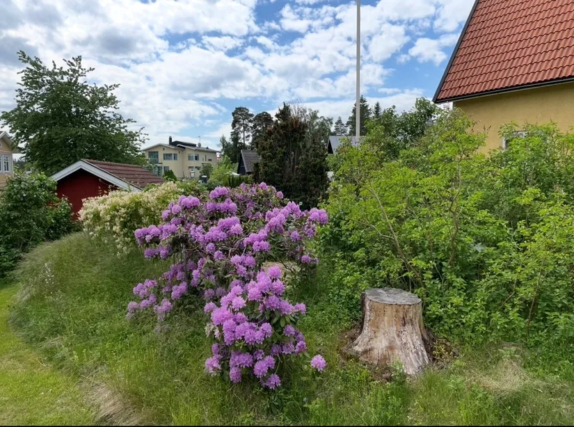 Villa, Ringvägen 24, Täby Kyrkby, Täby