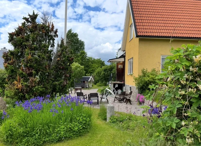 Villa, Ringvägen 24, Täby Kyrkby, Täby