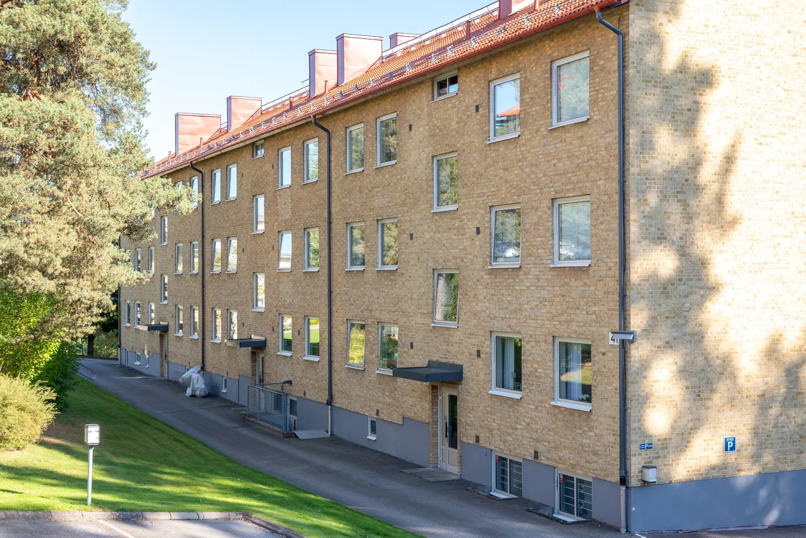 Bostadsrätt, Vindelgatan 41C, Byttorp, Borås