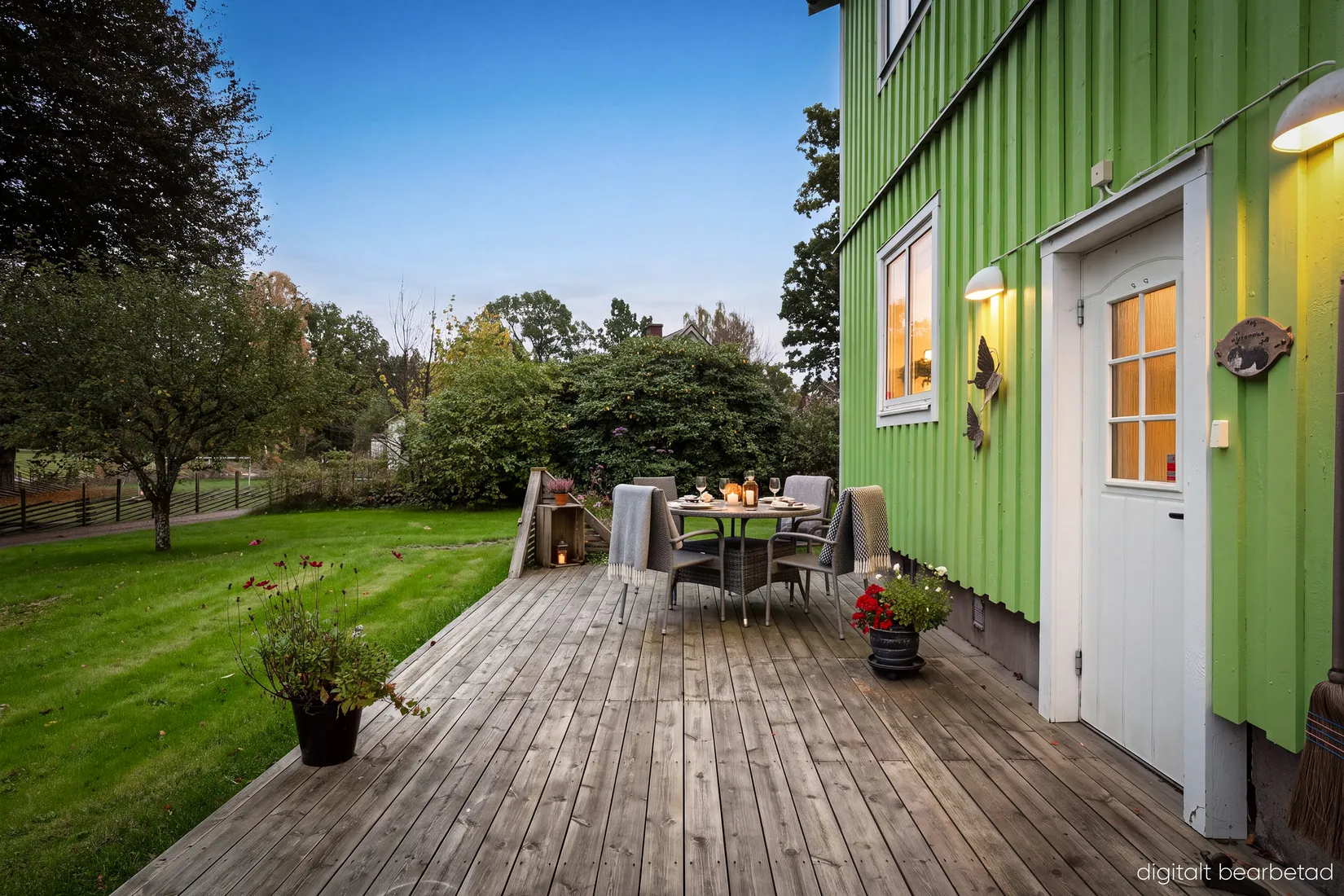 Villa, Gräsås 343, Slättåkra - Gräsås, Halmstad