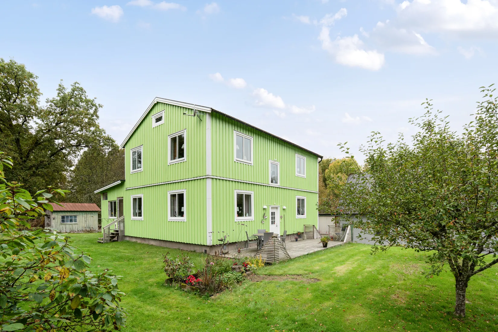 Villa, Gräsås 343, Slättåkra - Gräsås, Halmstad