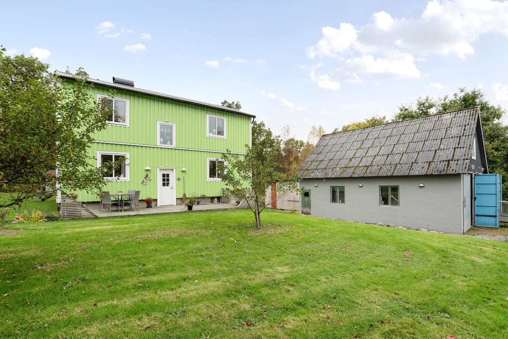 Villa, Gräsås 343, Slättåkra - Gräsås, Halmstad