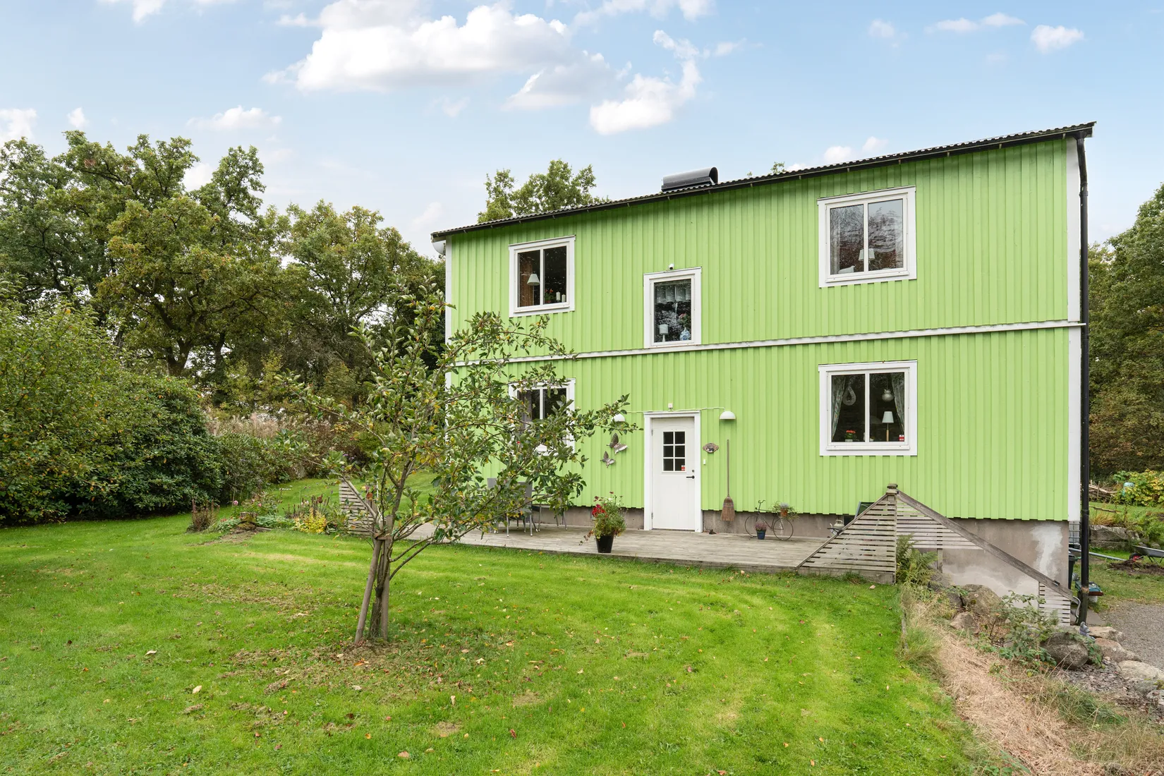 Villa, Gräsås 343, Slättåkra - Gräsås, Halmstad