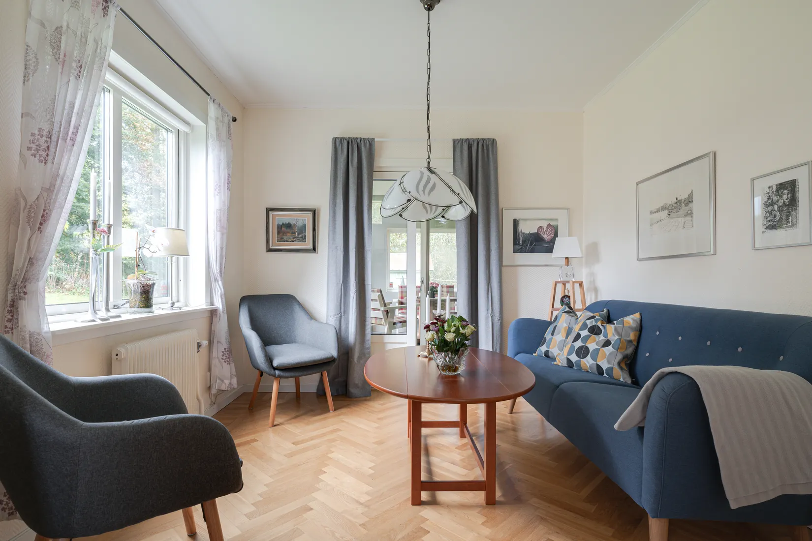 Villa, Gräsås 343, Slättåkra - Gräsås, Halmstad