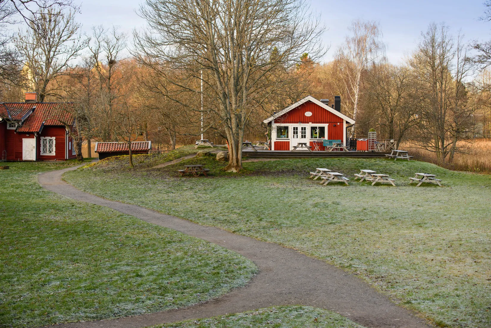 Villa, Jessie Navins väg 1, Strand, Tyresö