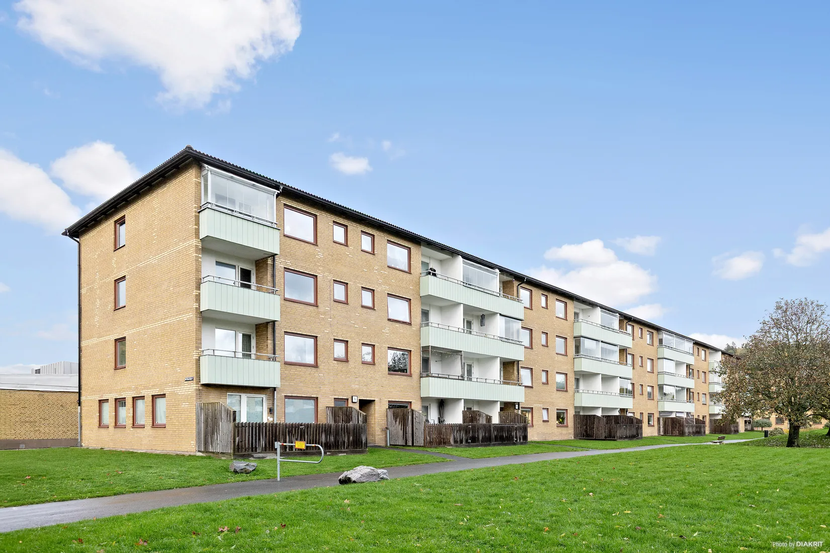 Bostadsrätt, Pinnharvsgatan 7D, Bifrost, Mölndal