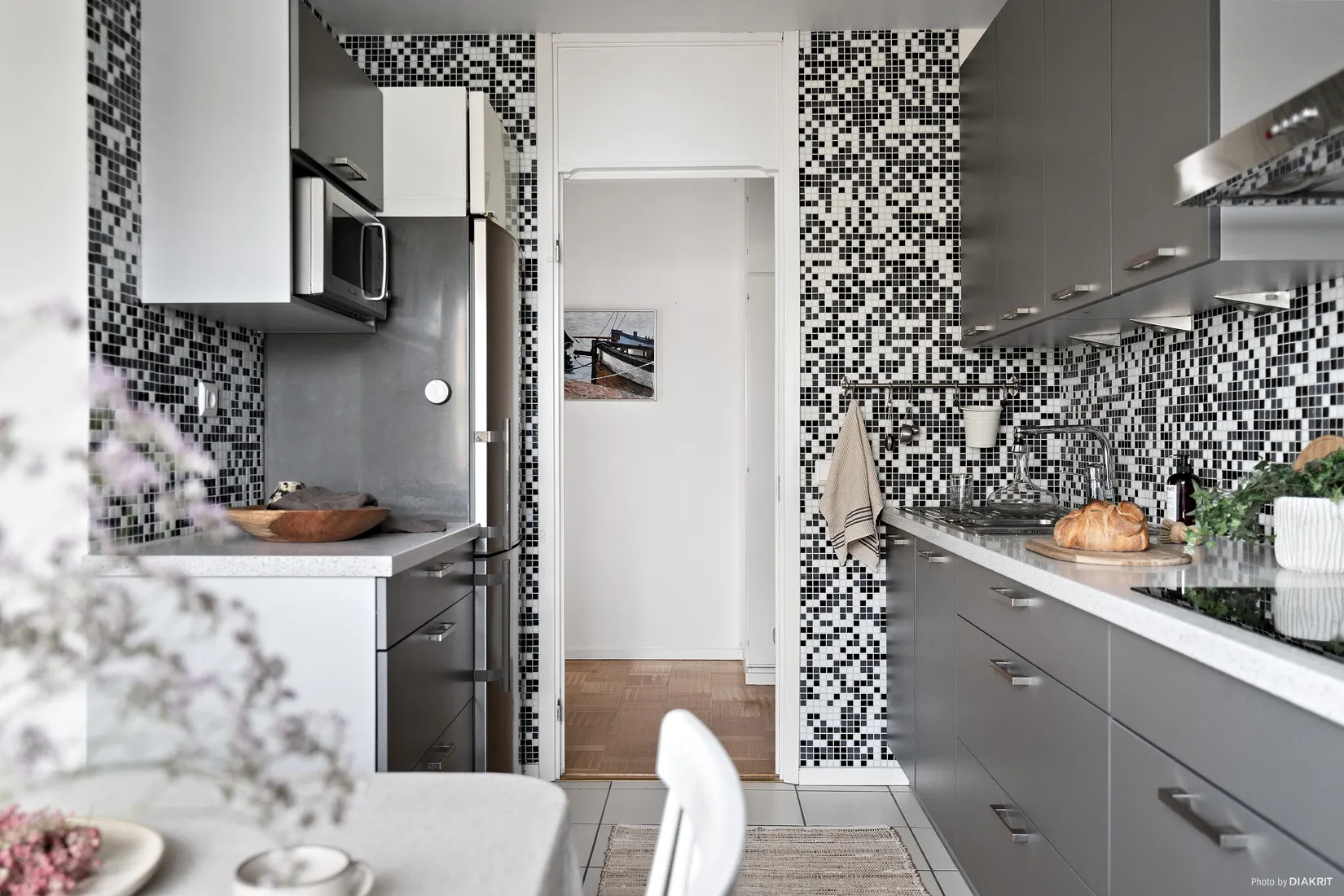 Bostadsrätt, Pinnharvsgatan 7D, Bifrost, Mölndal