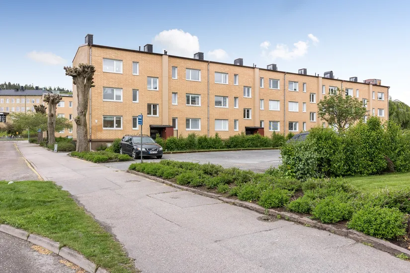 Bostadsrätt, Erikslundsgatan 3, Erikslund, Borås