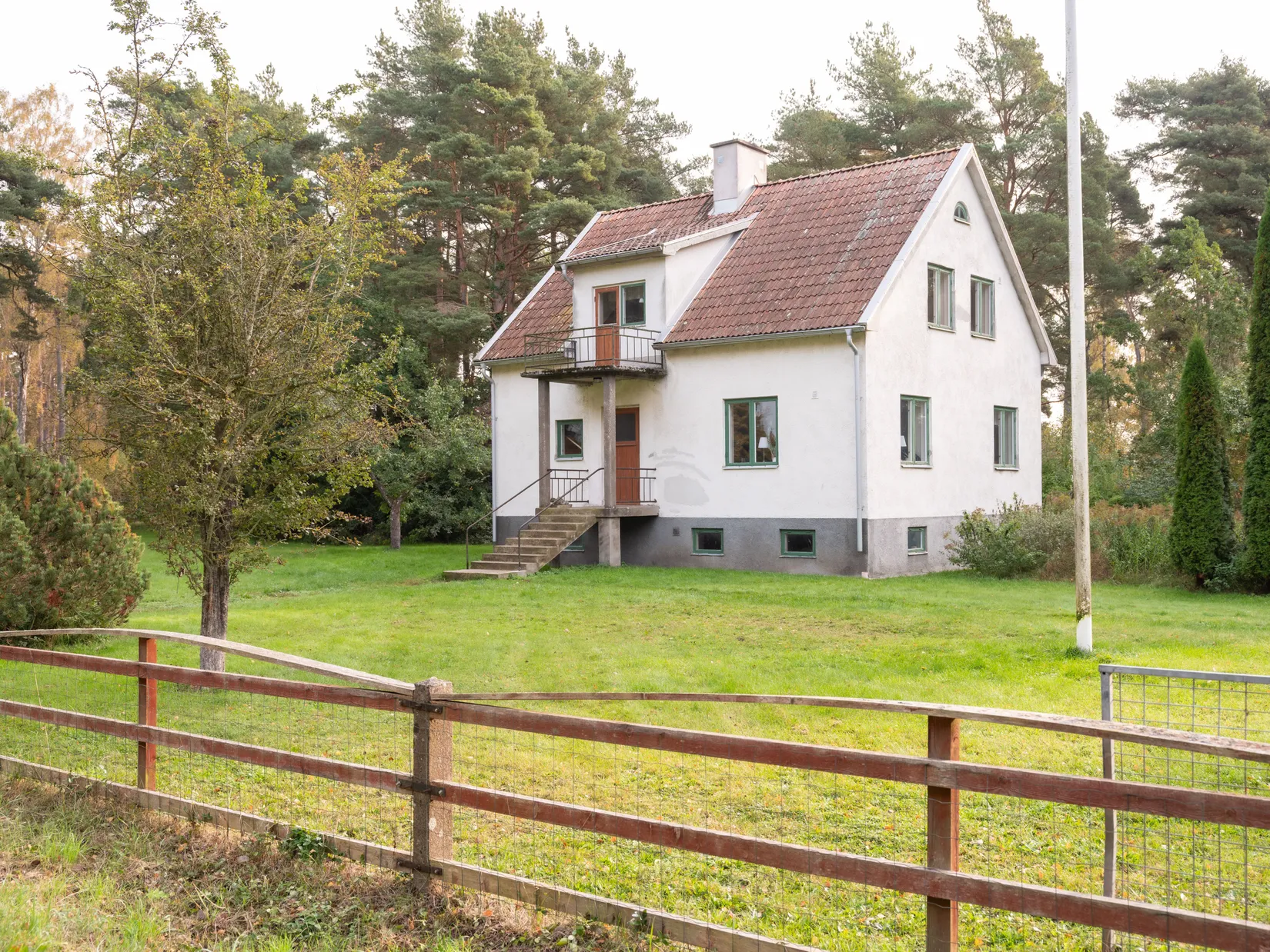 Villa, När Hallbjänne 504, När, Gotland