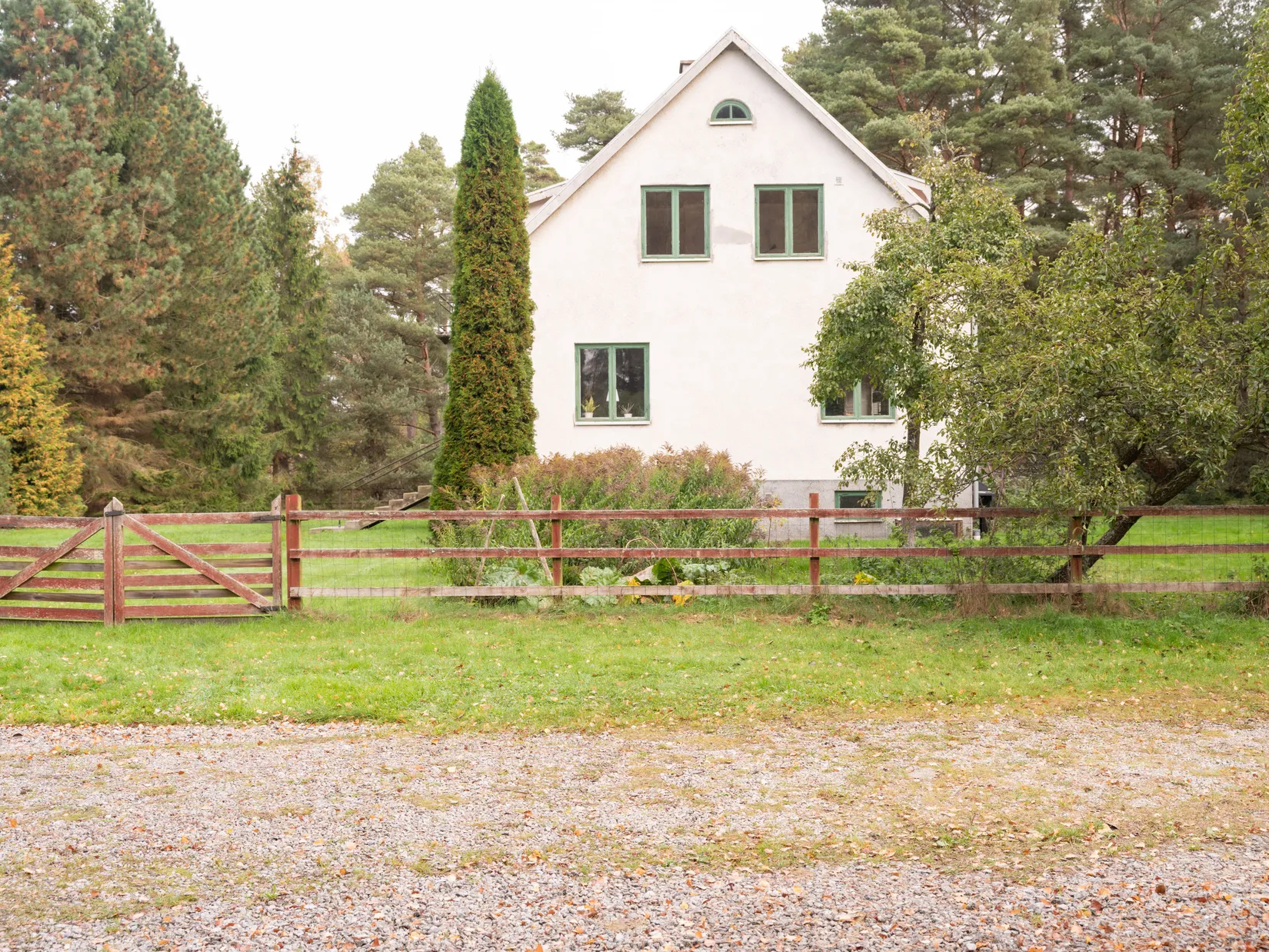 Villa, När Hallbjänne 504, När, Gotland