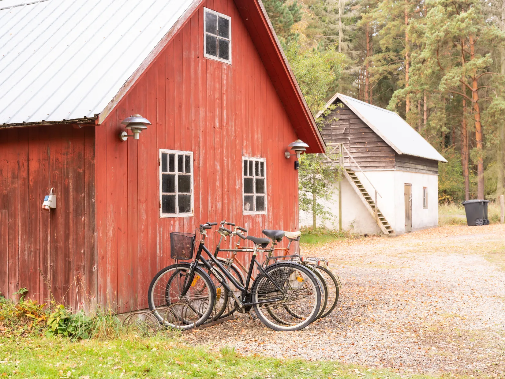 Villa, När Hallbjänne 504, När, Gotland