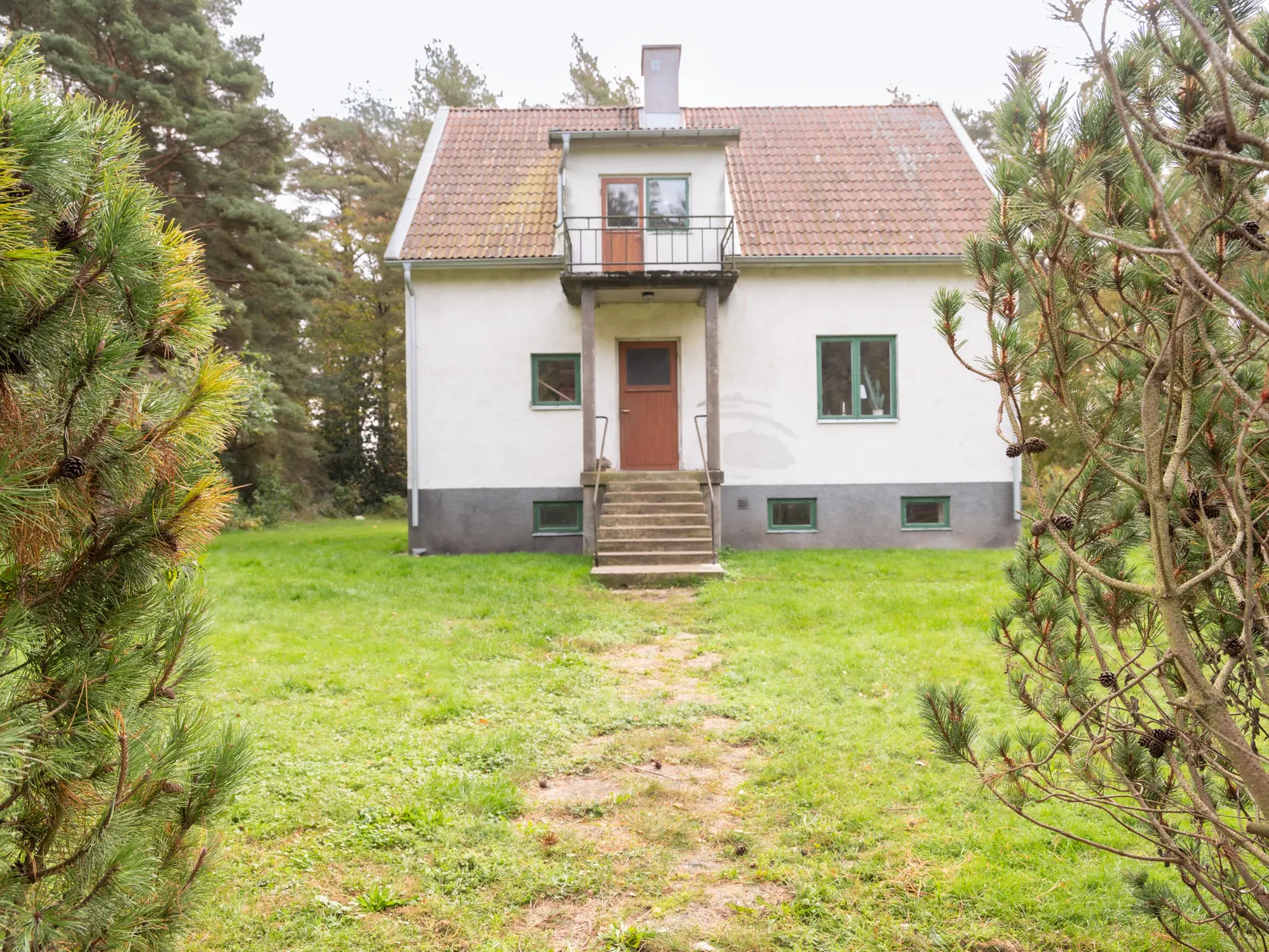 Villa, När Hallbjänne 504, När, Gotland