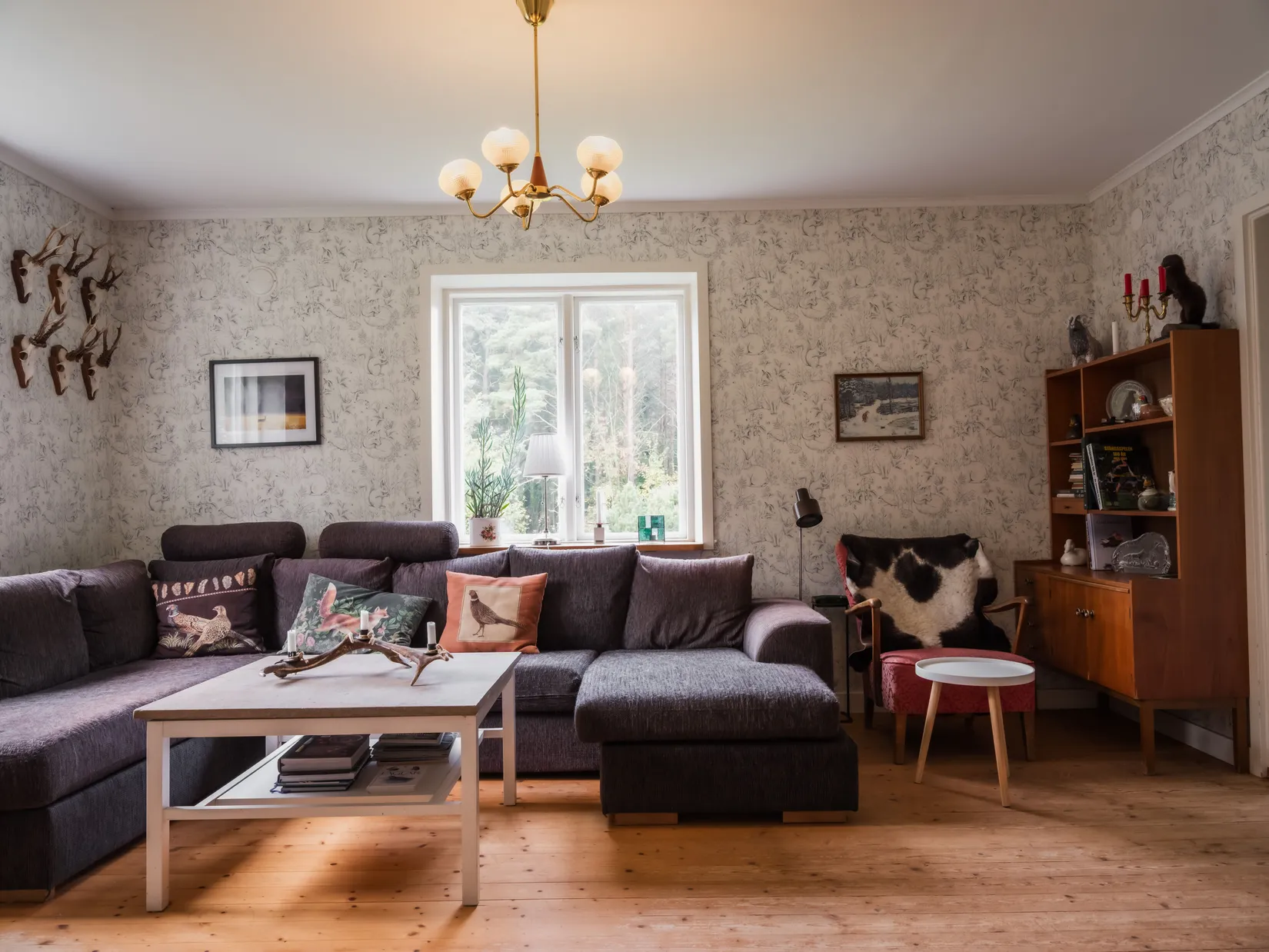 Villa, När Hallbjänne 504, När, Gotland