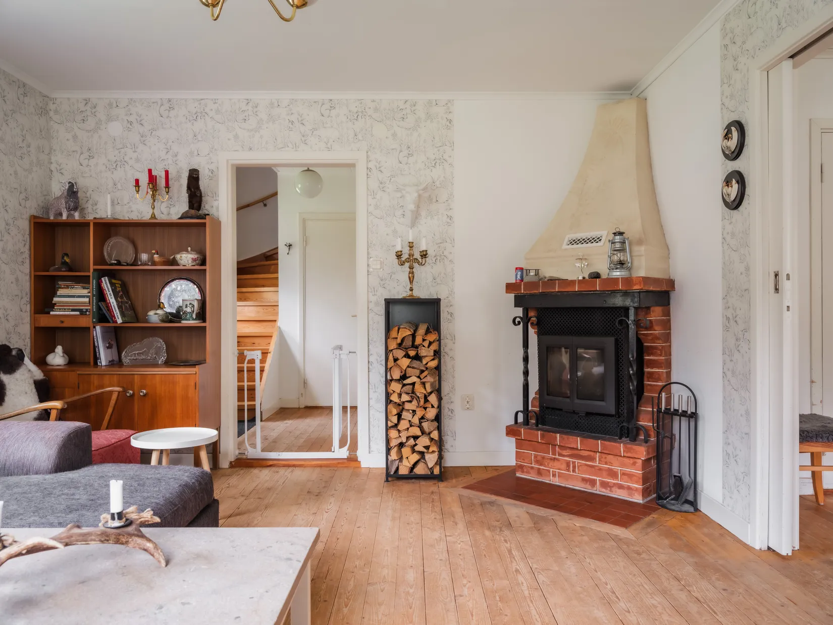 Villa, När Hallbjänne 504, När, Gotland