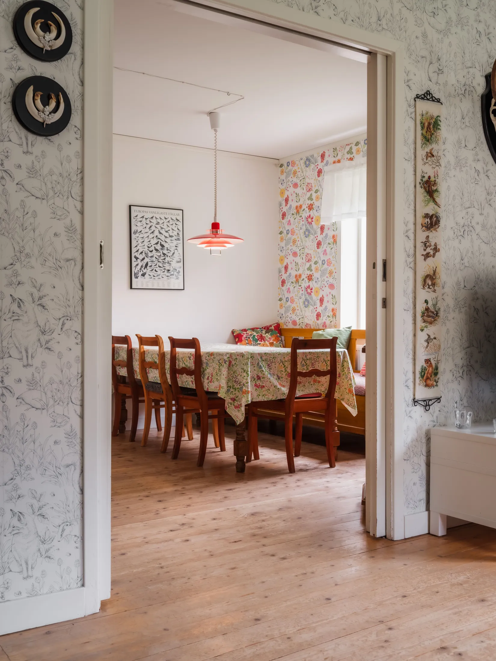 Villa, När Hallbjänne 504, När, Gotland