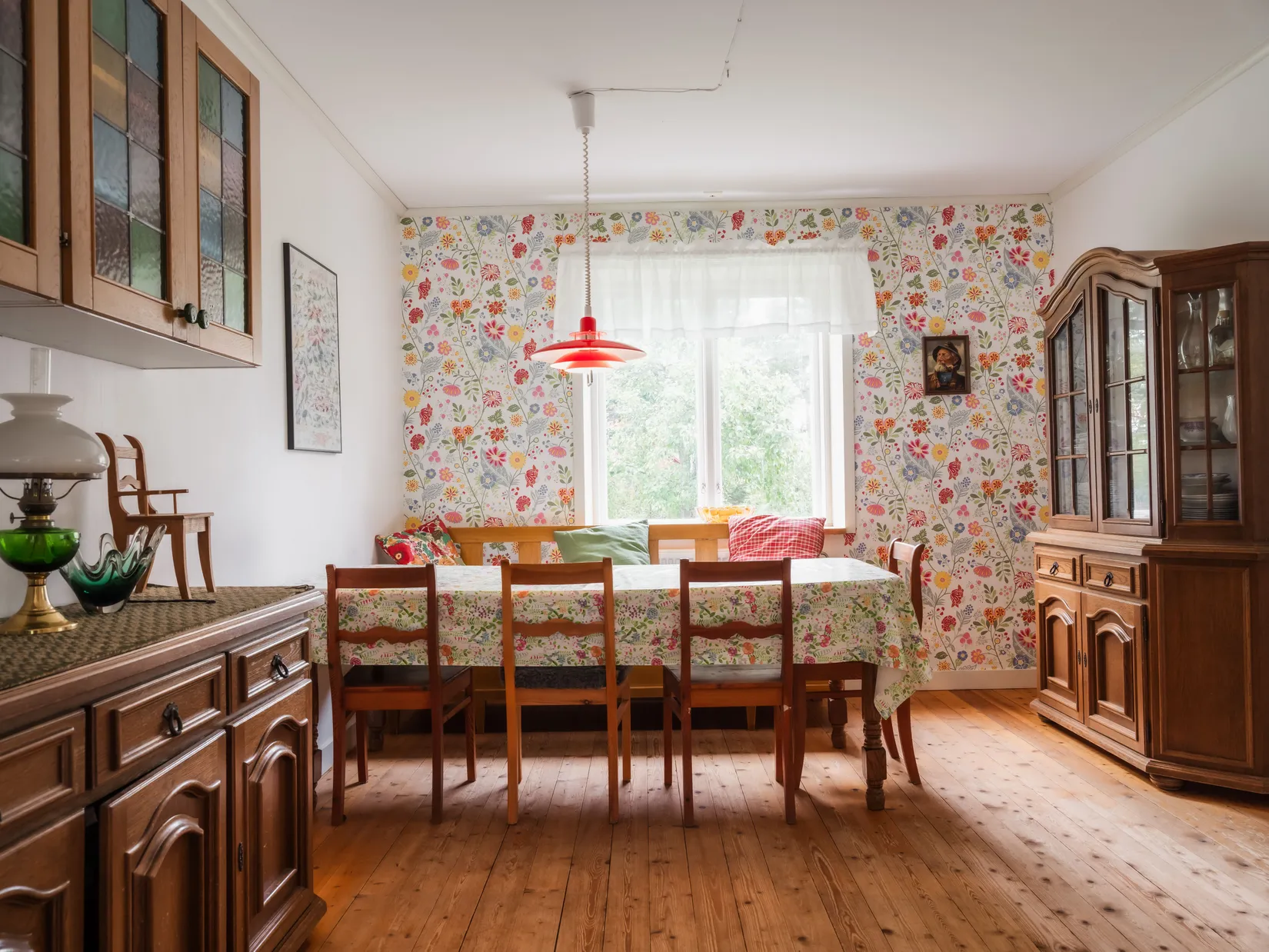 Villa, När Hallbjänne 504, När, Gotland