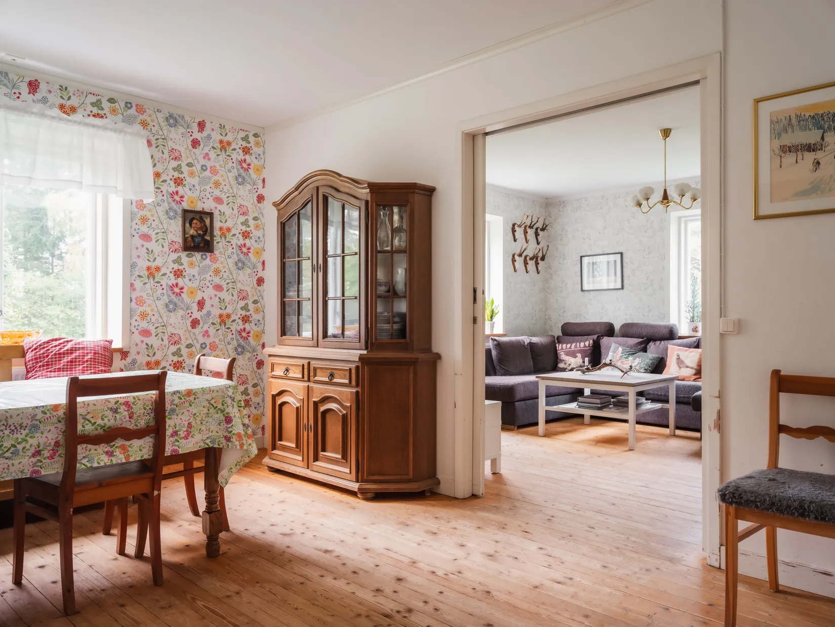Villa, När Hallbjänne 504, När, Gotland