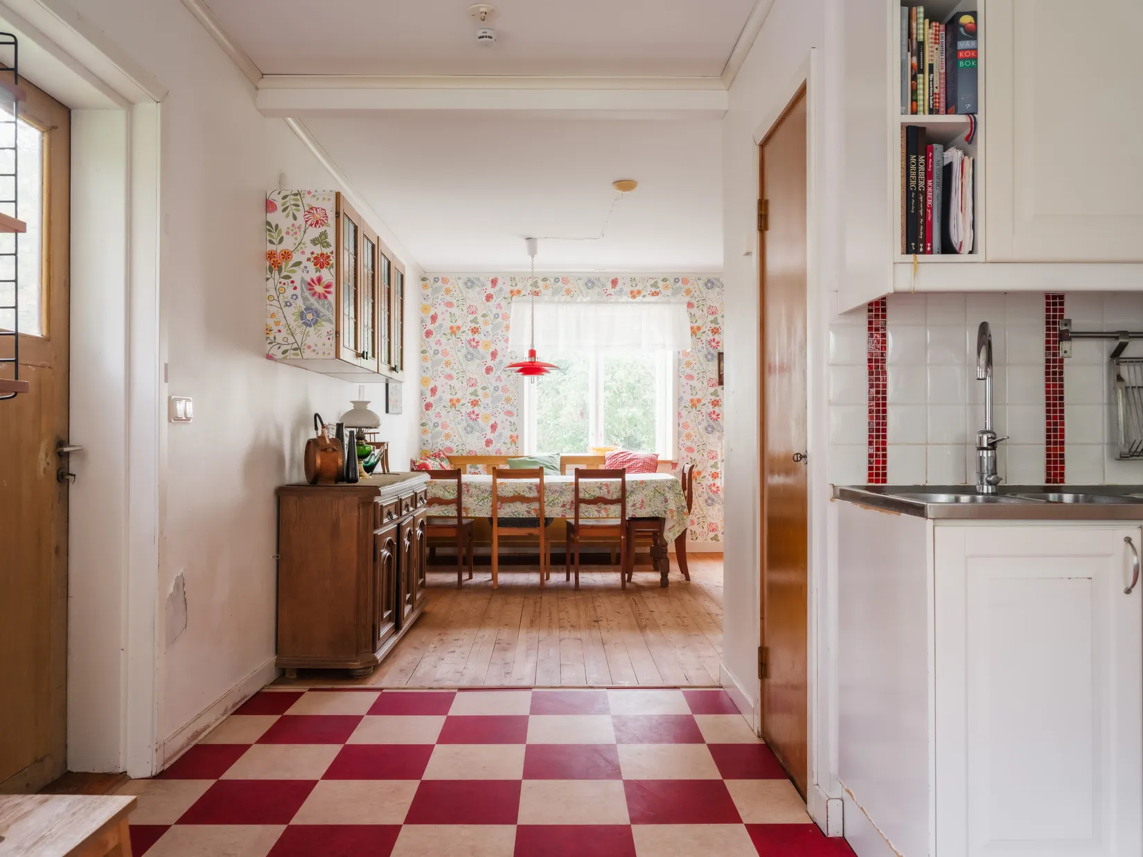 Villa, När Hallbjänne 504, När, Gotland