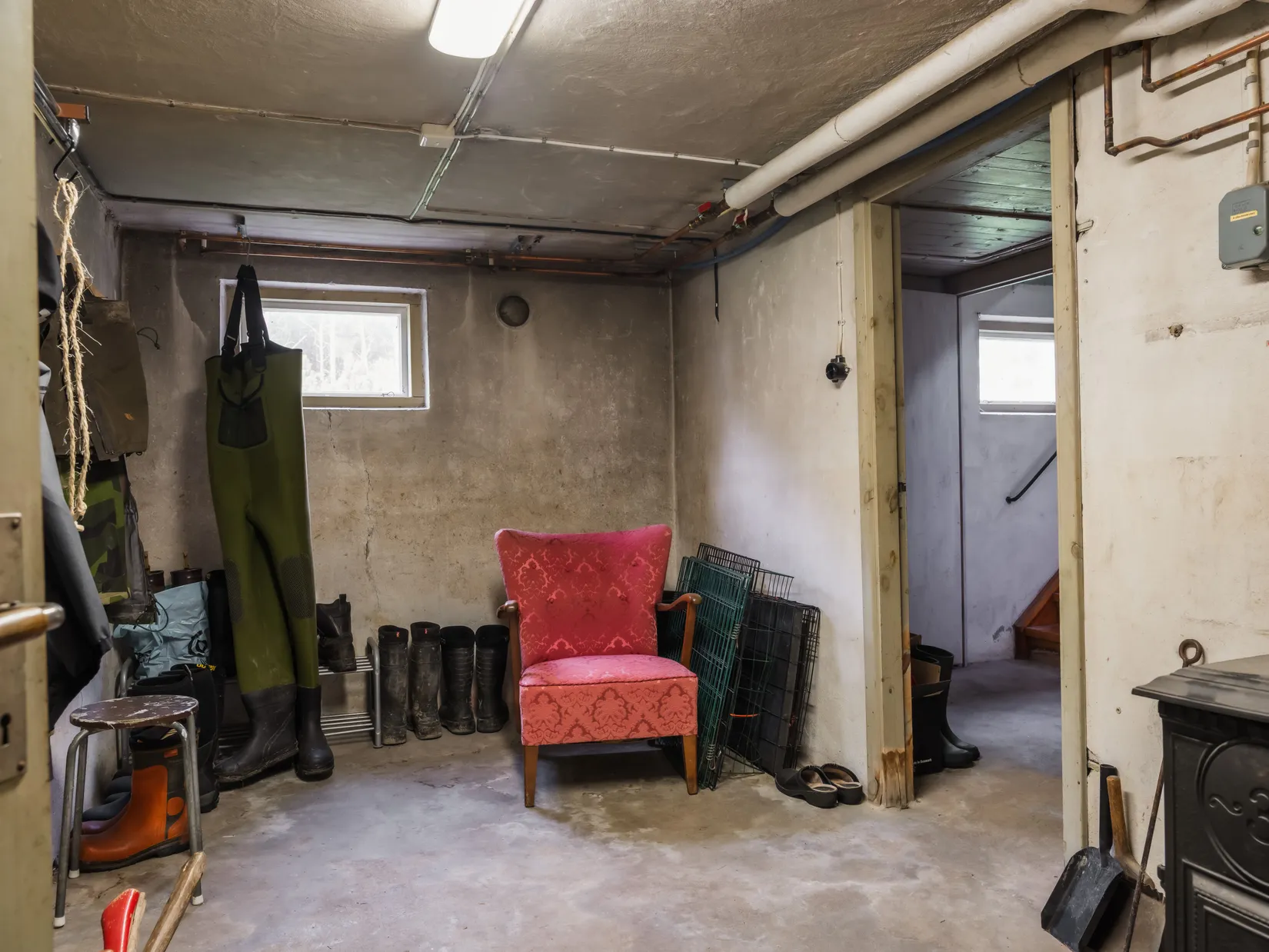 Villa, När Hallbjänne 504, När, Gotland