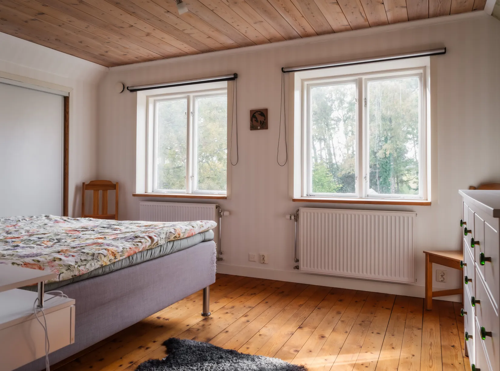 Villa, När Hallbjänne 504, När, Gotland