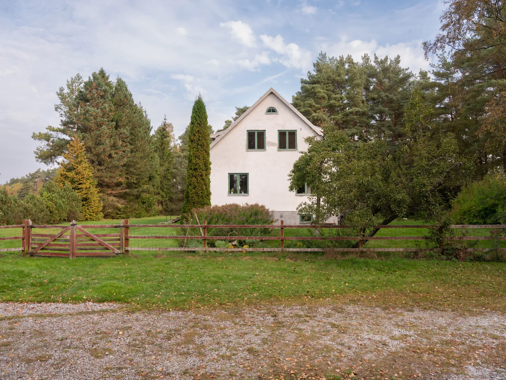 Villa, När Hallbjänne 504, När, Gotland