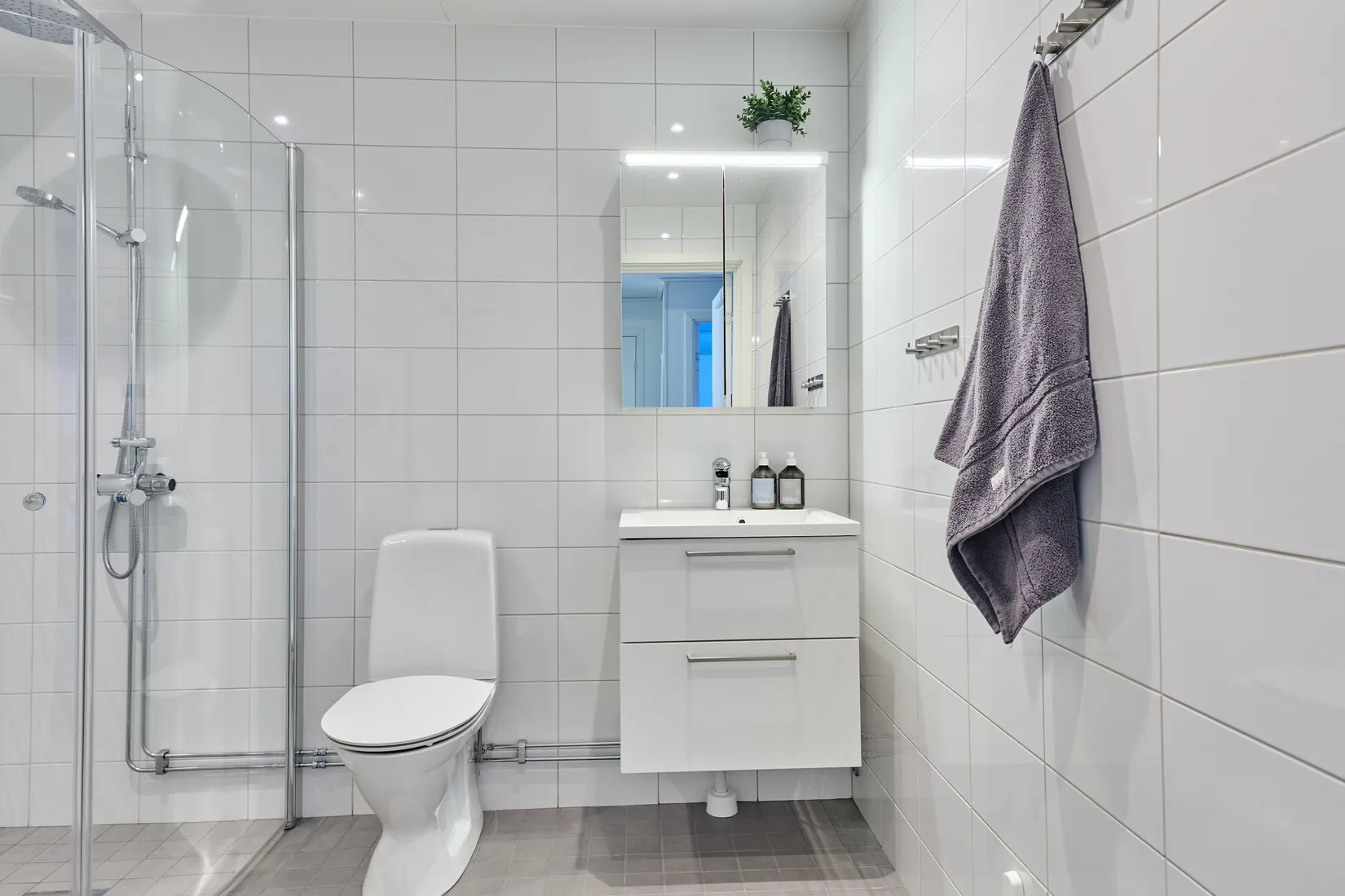 Bostadsrätt, Storhogna Torg 7A, Storhogna, Berg