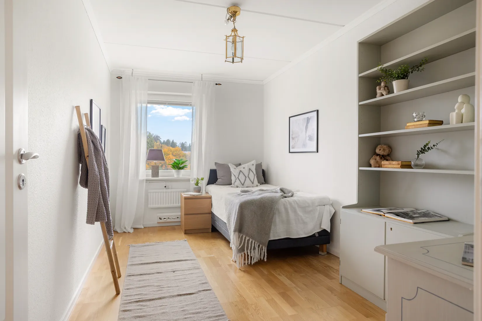 Bostadsrätt, Åkerbyvägen 86, 5tr, Täby Centrum, Täby