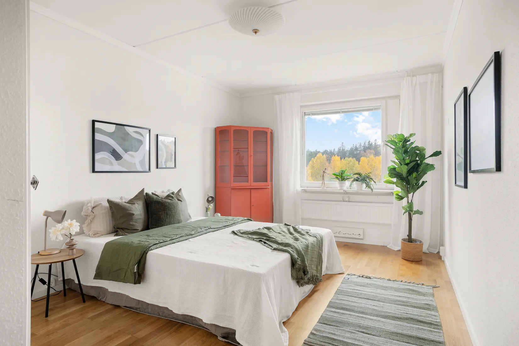 Bostadsrätt, Åkerbyvägen 86, 5tr, Täby Centrum, Täby