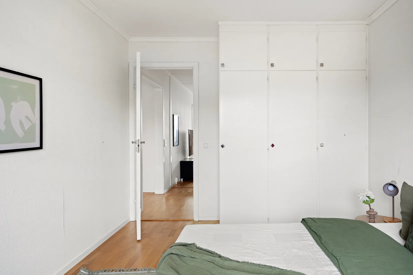 Bostadsrätt, Åkerbyvägen 86, 5tr, Täby Centrum, Täby