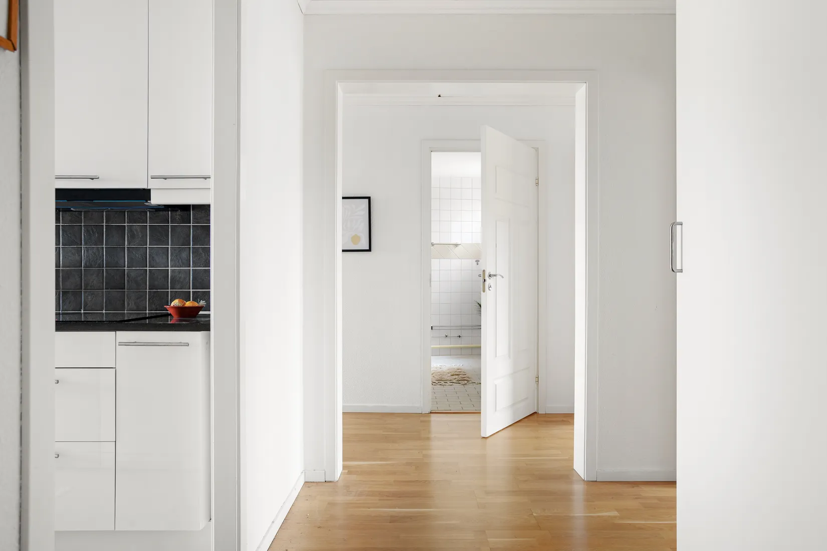 Bostadsrätt, Åkerbyvägen 86, 5tr, Täby Centrum, Täby