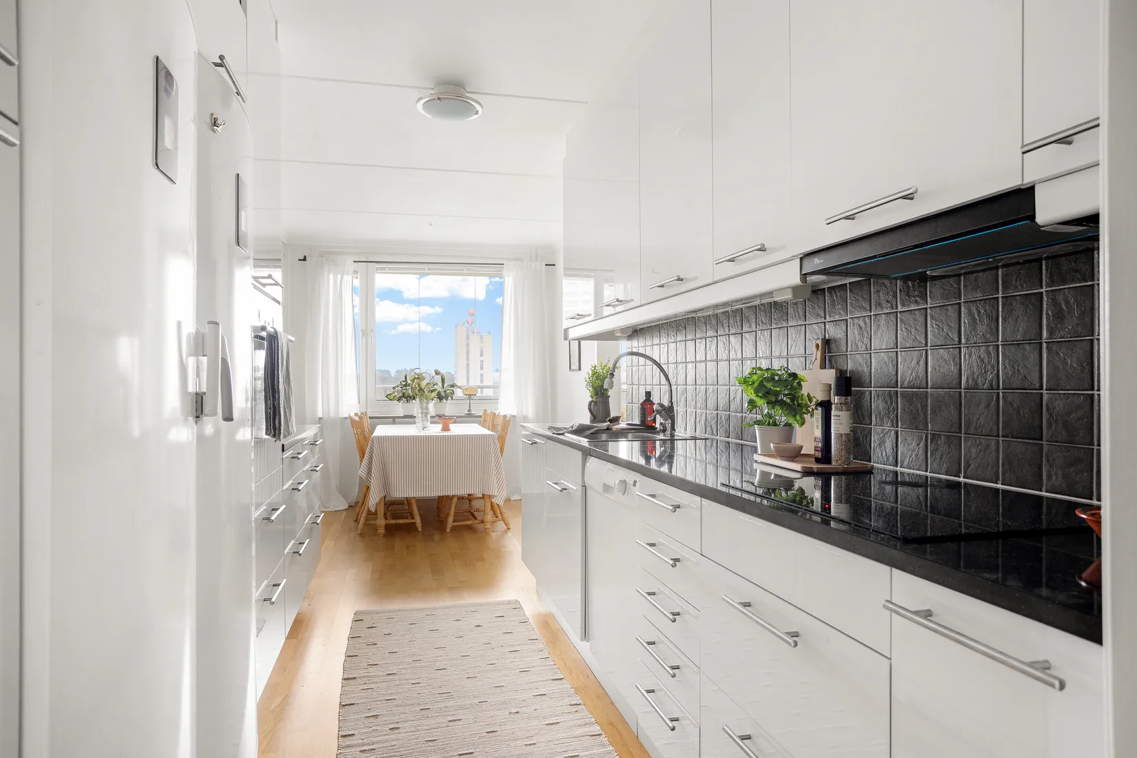 Bostadsrätt, Åkerbyvägen 86, 5tr, Täby Centrum, Täby