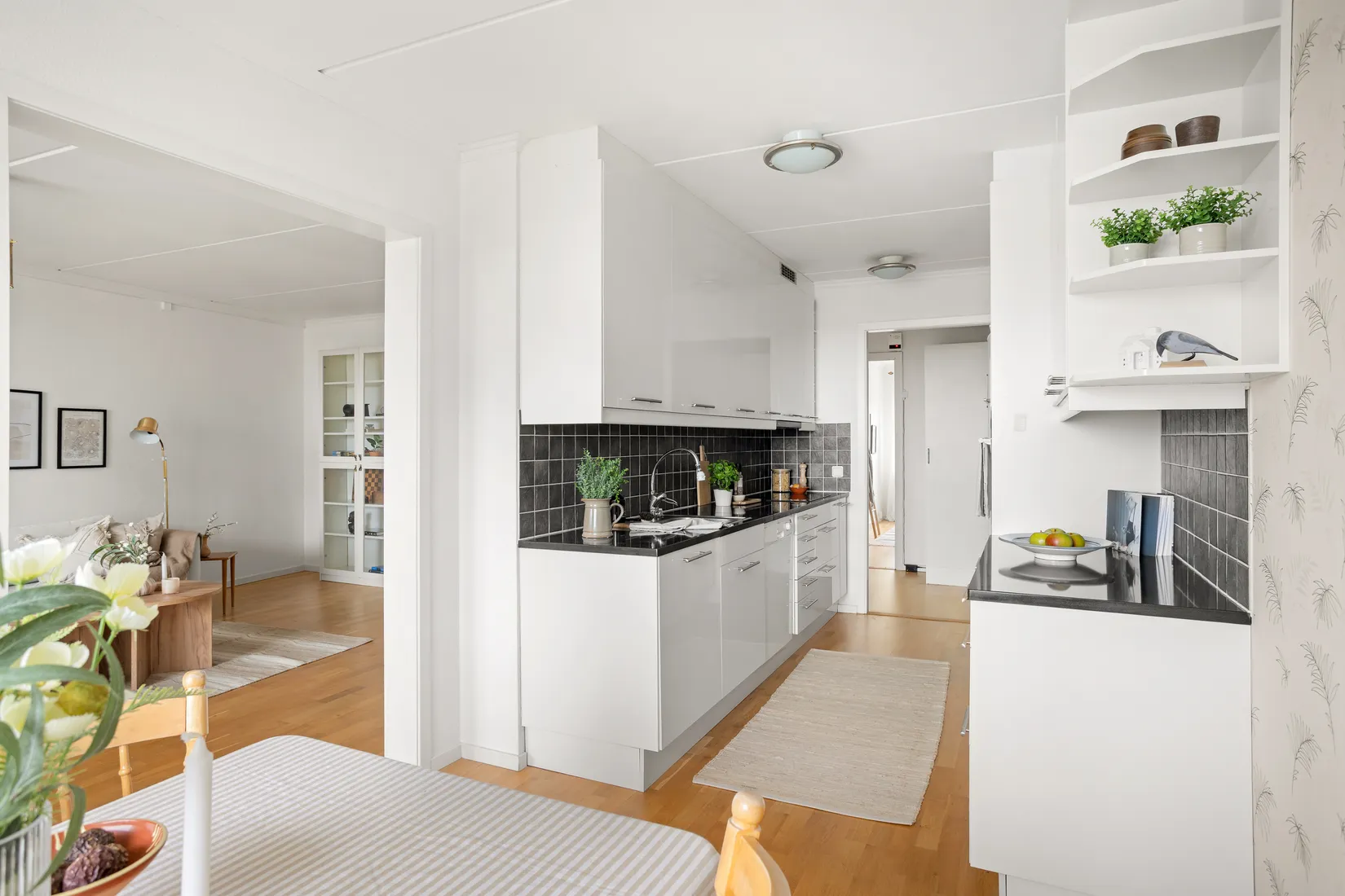 Bostadsrätt, Åkerbyvägen 86, 5tr, Täby Centrum, Täby