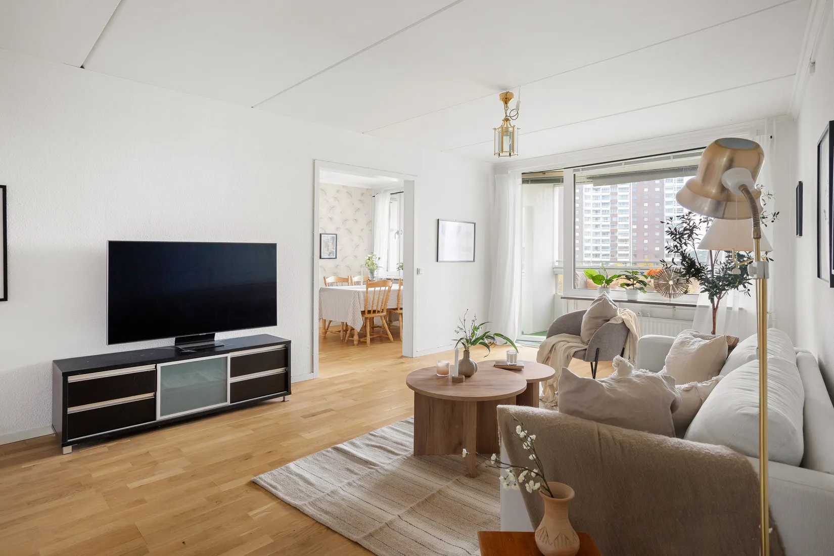 Bostadsrätt, Åkerbyvägen 86, 5tr, Täby Centrum, Täby