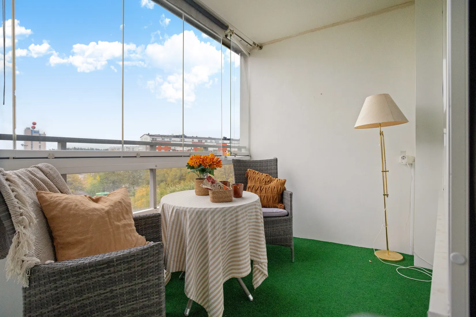 Bostadsrätt, Åkerbyvägen 86, 5tr, Täby Centrum, Täby