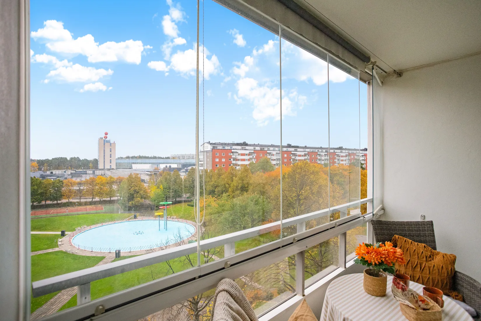 Bostadsrätt, Åkerbyvägen 86, 5tr, Täby Centrum, Täby