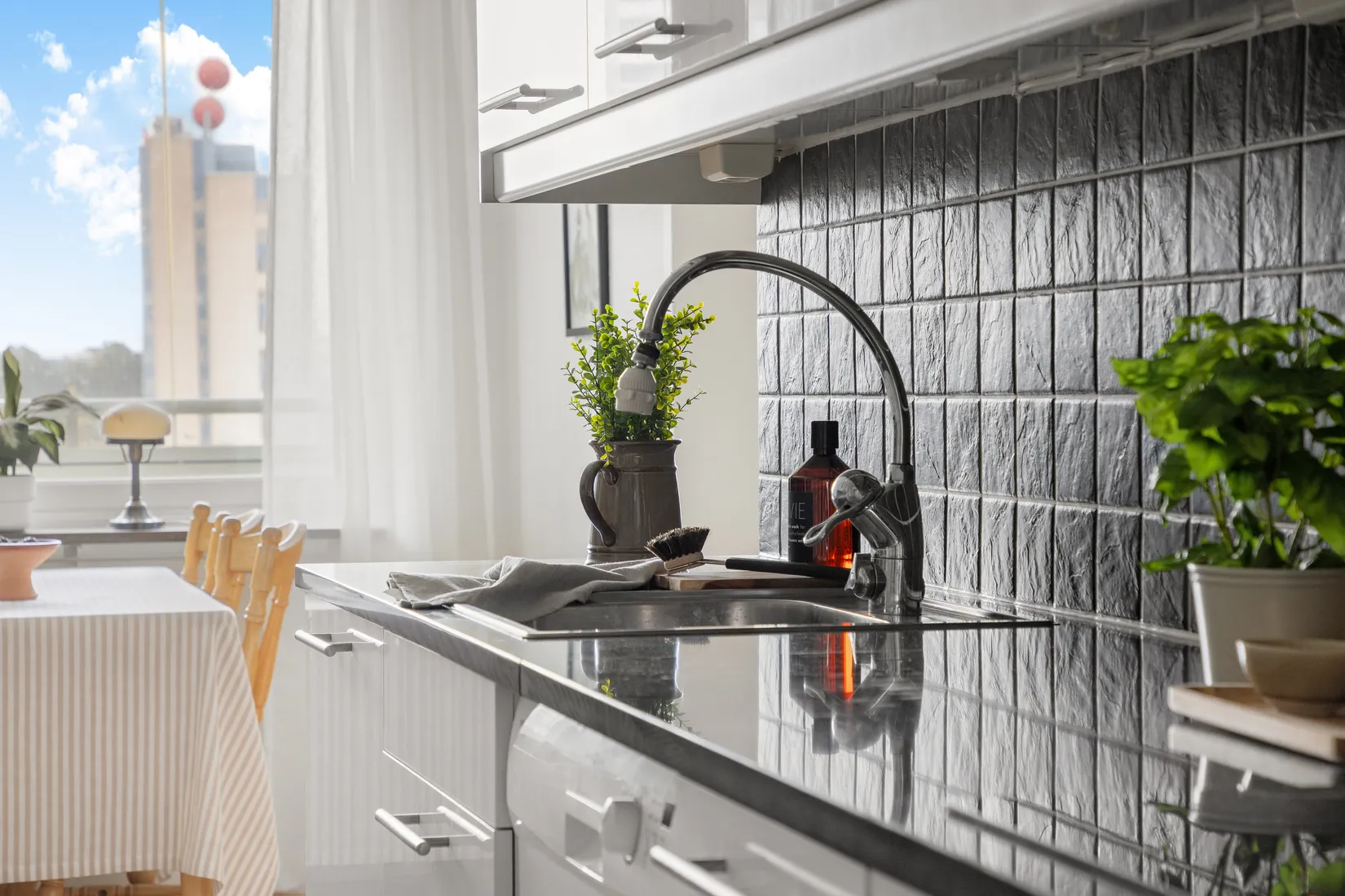 Bostadsrätt, Åkerbyvägen 86, 5tr, Täby Centrum, Täby