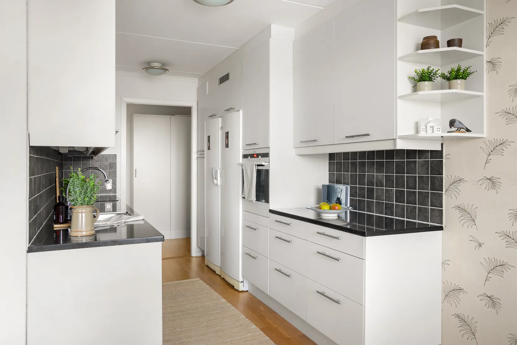 Bostadsrätt, Åkerbyvägen 86, 5tr, Täby Centrum, Täby
