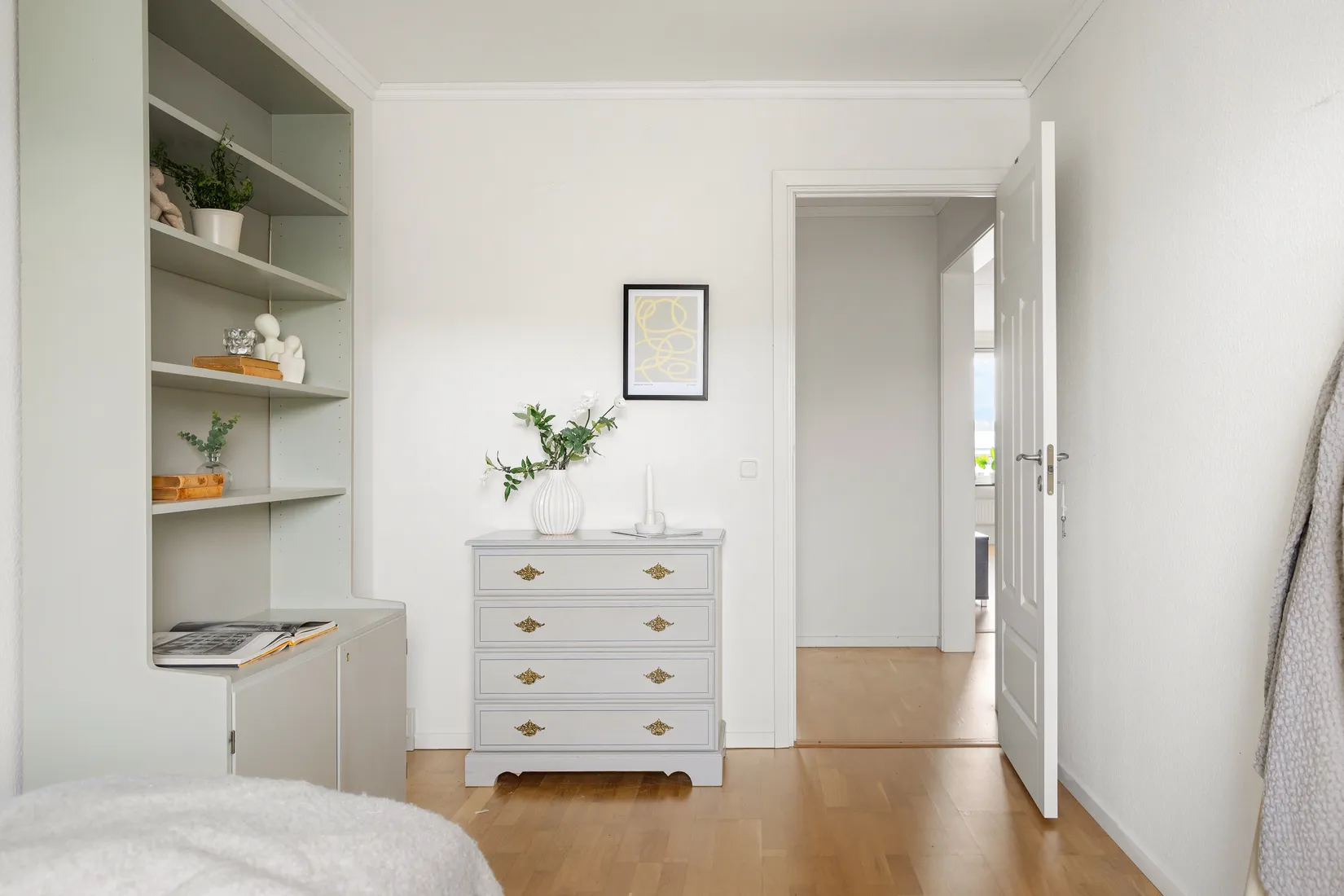 Bostadsrätt, Åkerbyvägen 86, 5tr, Täby Centrum, Täby