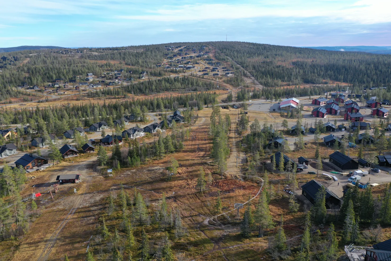 Fritidshus, Svampstigen 17, Storhogna Utsikten, Berg