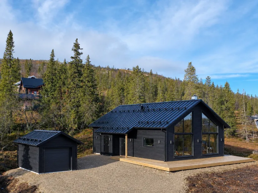 Fritidshus, Svampstigen 17, Storhogna Utsikten, Berg