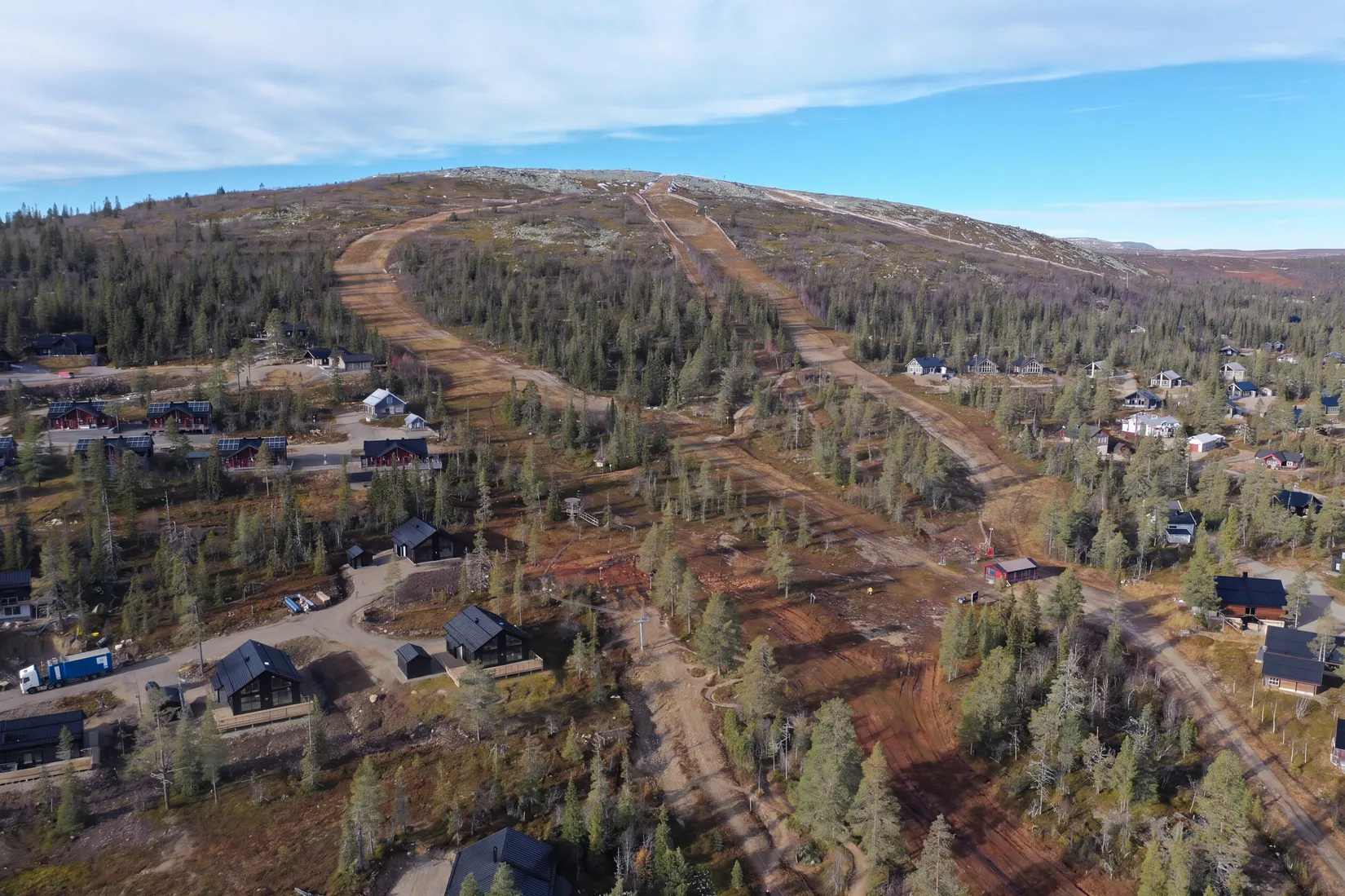 Fritidshus, Svampstigen 17, Storhogna Utsikten, Berg