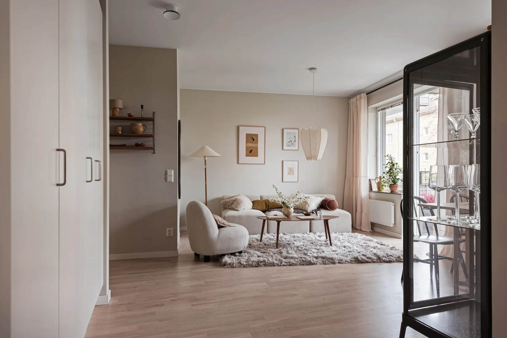 Bostadsrätt, Ärlegatan 40, Majorna, Göteborg