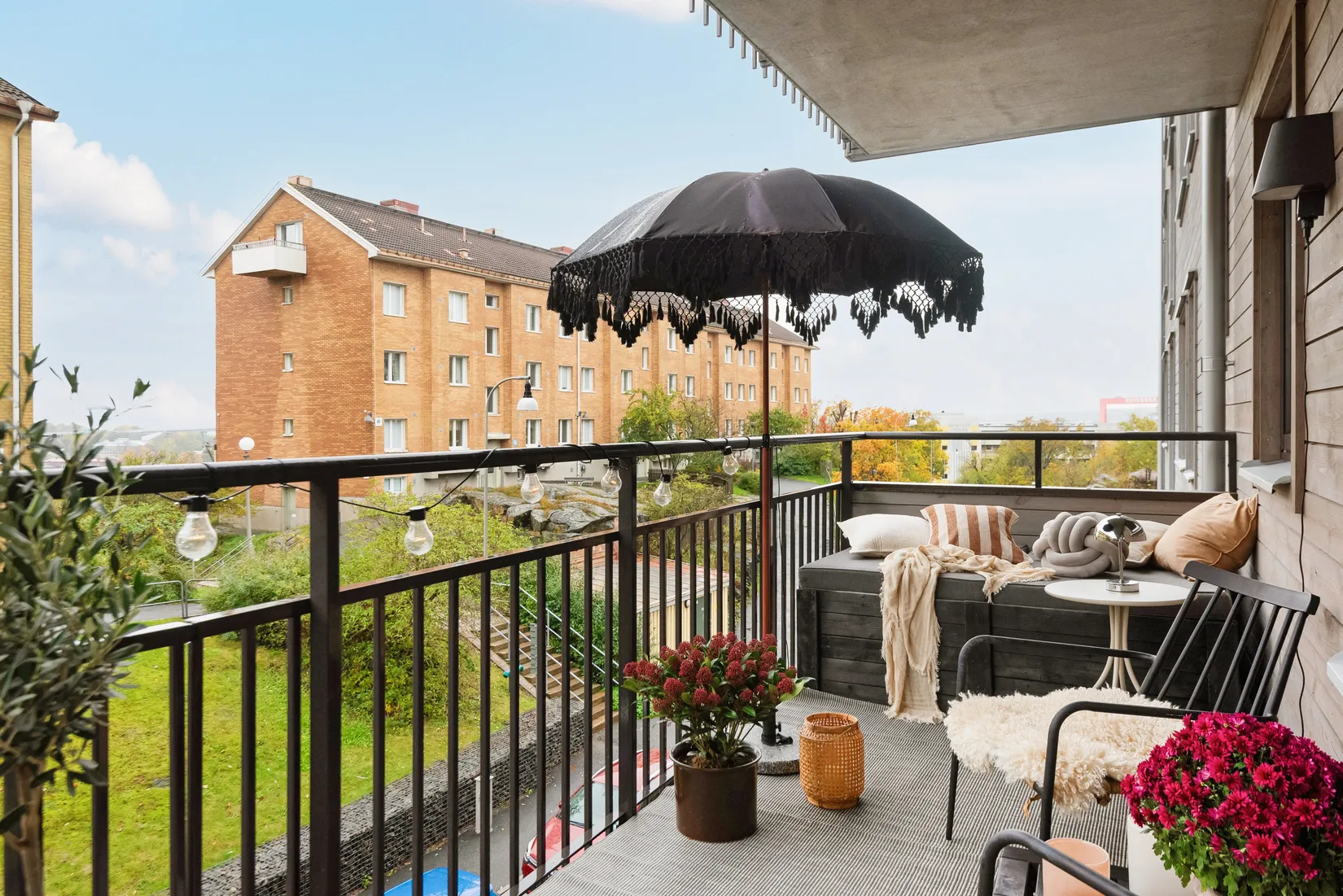 Bostadsrätt, Ärlegatan 40, Majorna, Göteborg
