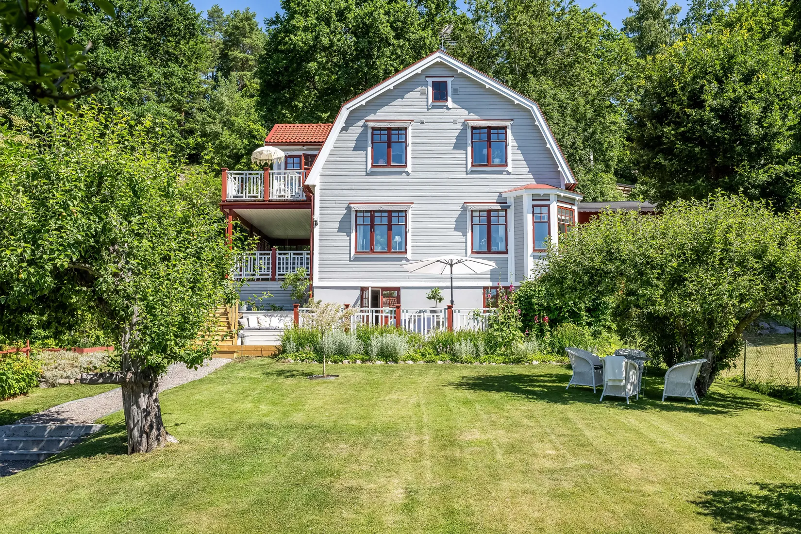 Villa, Nyköpingsvägen 39, Åby, Norrköping