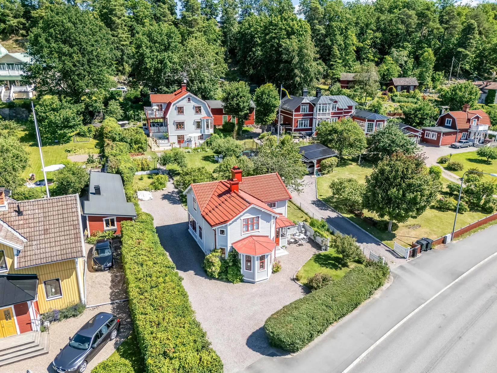 Villa, Nyköpingsvägen 39, Åby, Norrköping