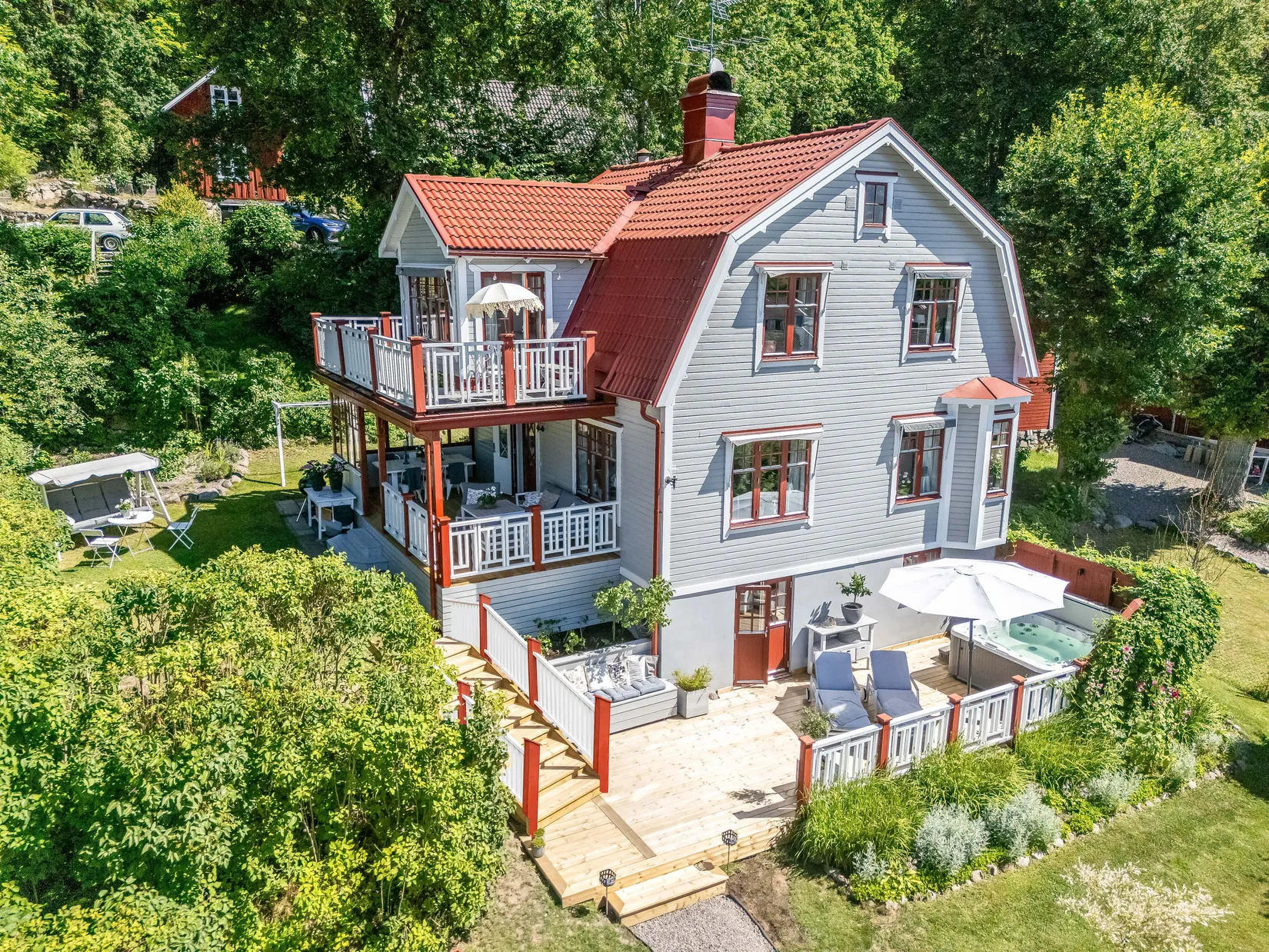 Villa, Nyköpingsvägen 39, Åby, Norrköping