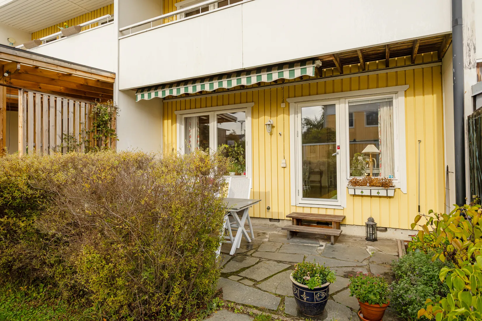 Radhus, Trädgårdsvägen 73, Töjnan, Sollentuna